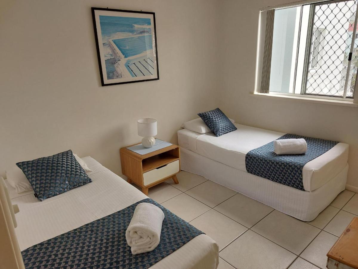 Sandy Shores Holiday Units Golden Beach Dış mekan fotoğraf