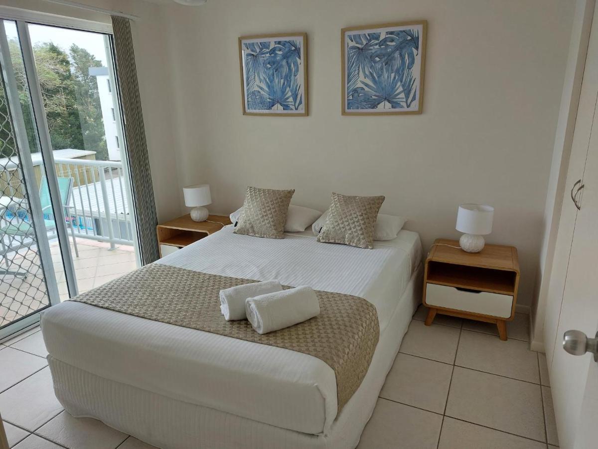 Sandy Shores Holiday Units Golden Beach Dış mekan fotoğraf
